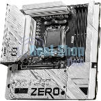 Материнская плата MSI B650M PROJECT ZERO, AM5, AMD B650, 4xDDR5, 4xSATA, 2xM.2, 1xPCIe 4.0 x16, 1xPCIe x1, 1xDP, 1xHDMI, 1x 2.5Gb LAN, 2xUSB-A 2.0, 2xUSB 3.2 Gen 1, 3xUSB 3.2 Gen 2, 3x3.5 мм, 7.1, mATX