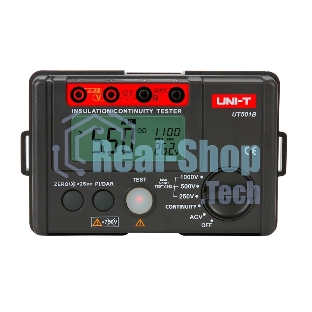 Измеритель сопротивления изоляции UNI-T UT501B