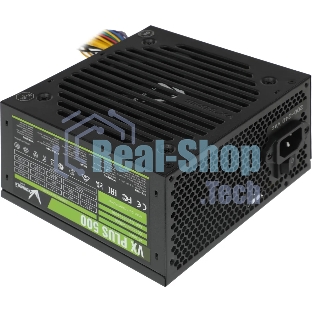 Блок питания Aerocool/Formula ATX 500W AC VX PLUS (20+4pin) 120мм fan 3xSATA RTL