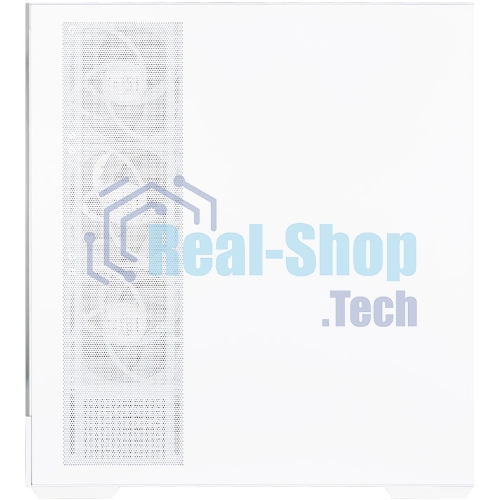 Компьютерный корпус ZALMAN P40 NAMU, ATX, белый, WINDOW, WOODEN ELEMENTS, 2xCombo(2.5” or 3.5”), 1xUSB TYPE-C, 2xUSB 3.0, SIDE 3x120мм ARGB, REAR 1x120мм ARGB