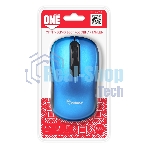 Мышь беспроводная Smartbuy ONE 378 синяя (SBM-378AG-B)