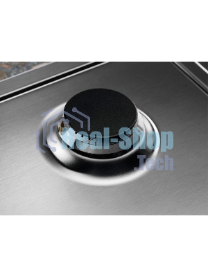 Встраиваемая газовая панель Electrolux CGS6436BX