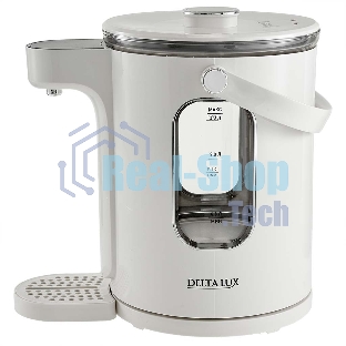 Чайник-термос DЕLTA LUX DE-1701 3л,LCD дисплей,1.