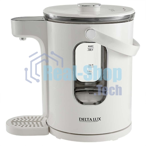 Чайник-термос DЕLTA LUX DE-1701 3л,LCD дисплей,1.