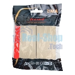 Выключатель 2-кл. СП ZIMA IP20 10А безвинт. зажим зол. LEZARD 704-3688-101QC