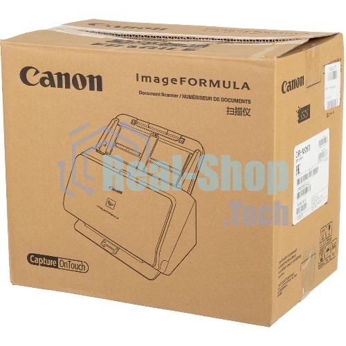 Сканер Canon image Formula DR-M260 (2405C003) A4 черный