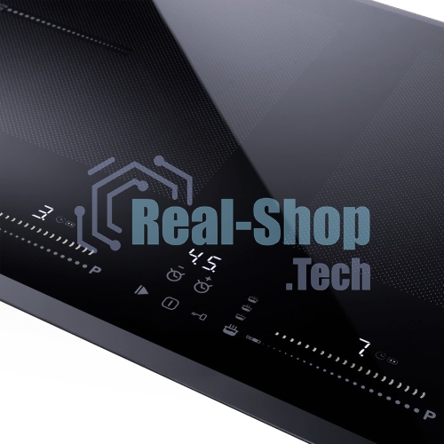 Индукционная варочная панель Maunfeld CVI904SFLBK LUX Inverter
