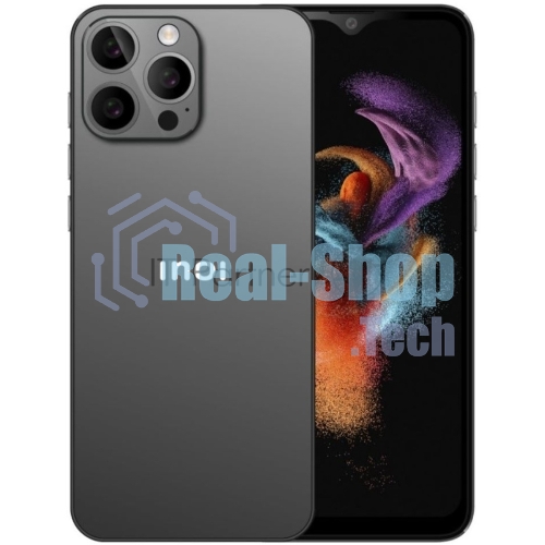 Смартфон INOI Note 13s, 8/256Gb, серый