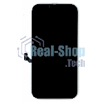 Дисплей (модуль) для Apple iPhone 14 Plus в сборе с тачскрином, черный