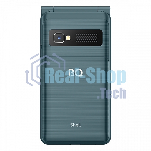 Мобильный телефон BQ 2411 Shell синий