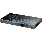 Коммутатор Cudy GS1028PS2, 24×1 Гбит/с, 2×1 Гбит/с SFP