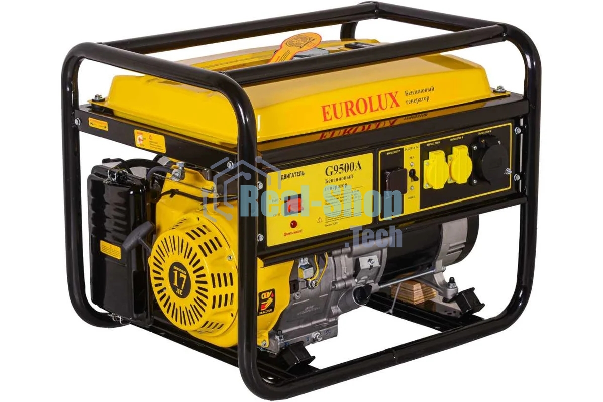 Электрогенератор G9500A Eurolux