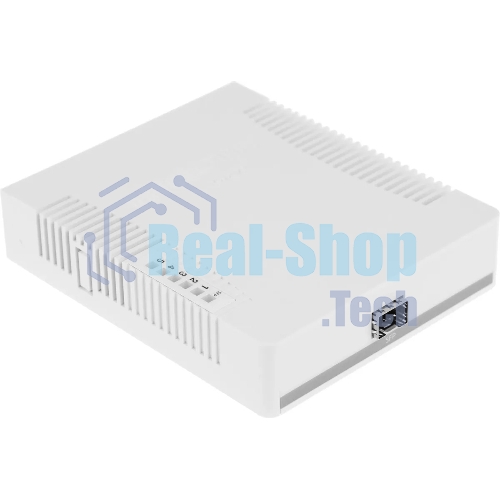 Коммутатор Mikrotik CSS106-1G-4P-1S 5PORT 1000M 1SFP