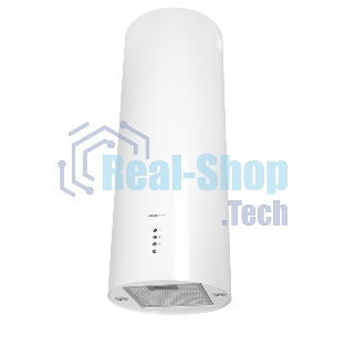 Вытяжка пристенная HOMSair ART 1050WL 35 белый, 35 см, 1050 куб. м/ч, 63 дБ