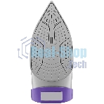 Утюг Kitfort КТ-2627 2200 Вт фиолетовый/черный