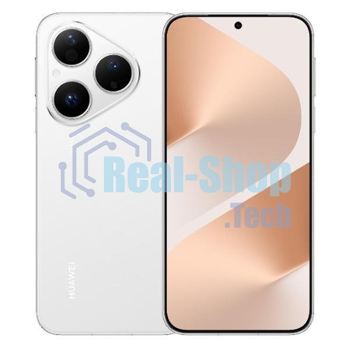 Смартфон Huawei Pura 80 HED-LX9, 12/256Gb, белый