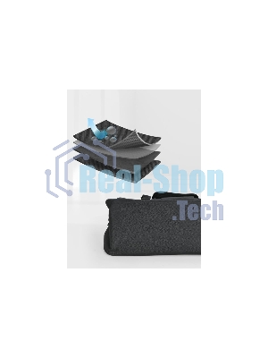 Сумка для инструментов Deli DL430905 Black Edition