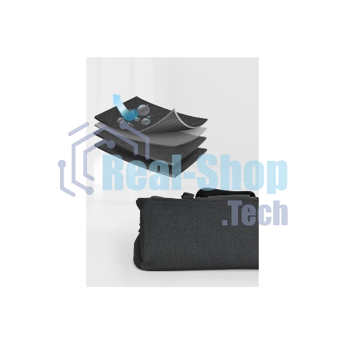 Сумка для инструментов Deli DL430905 Black Edition