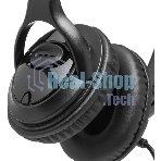 Гарнитура проводная полноразмерная с микрофоном (гарнитура) ExeGate 960 USB STEREO