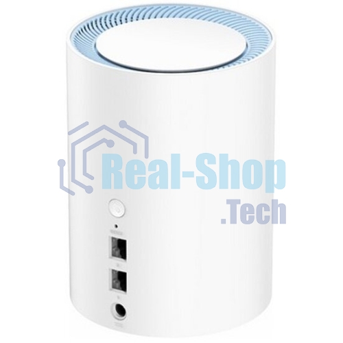 Бесшовный Mesh роутер Cudy M1200(3-Pack) AC1200 10/100BASE-TX белый (упак.:3шт)