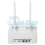 Роутер Tenda 4G06, 4G LTE и 4G VoLTE wiFi