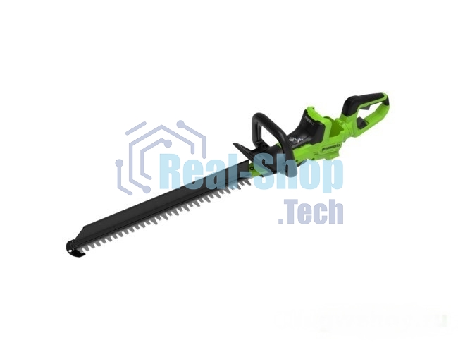 Кусторез Greenworks GD24HT611аккум. (2208507)