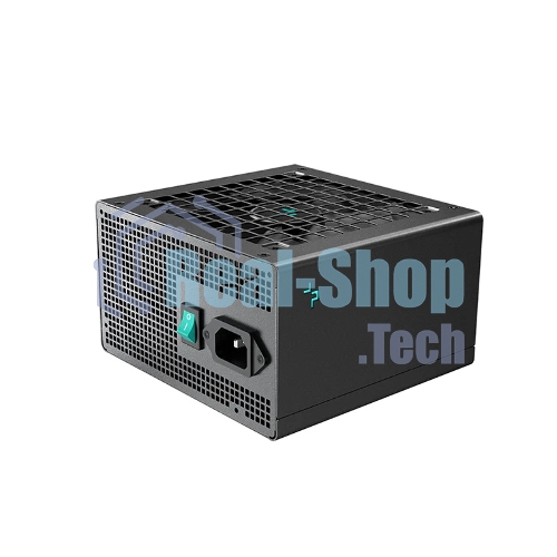 Блок питания Deepcool/GamerStorm PN750D, 750Вт, 80 PLUS Gold, 120мм, черный