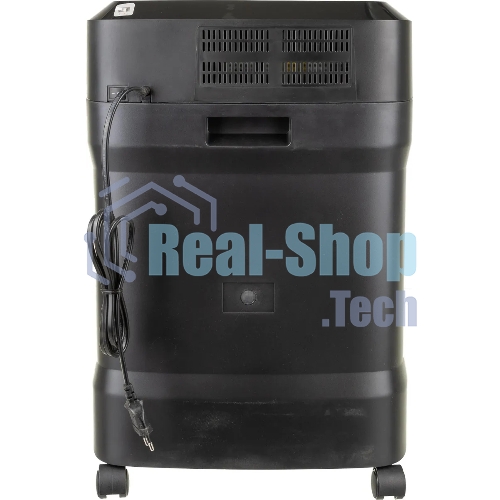 Шредер Fellowes Powershred 10M FS-4630601 DIN P-5, 2х15мм, 10лст., 19лтр., Safety Lock, с микрорезкой