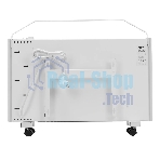 Конвектор электрический Denzel XCE-1500 белый, 1500 Вт, 20 м2, термостат