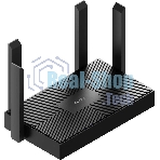 Роутер беспроводной Cudy WR1500 AX1500 10/100/1000 черный