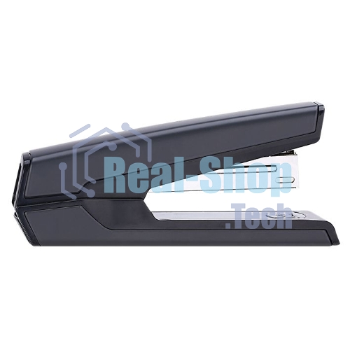 Степлер настольный Deli E0462black Exceed 24/6 26/6 (25листов) черный 100скоб металл закрытый/открытый коробка