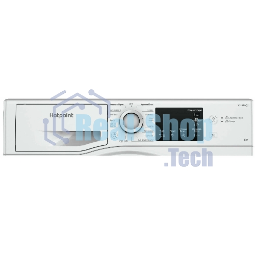 Стиральная машина Hotpoint NSB 6039ZSVERU (869991652920) белый, загр. фронтальная макс.: 6 кг 1000 об/мин класс: А