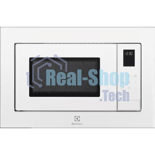 Микроволновая печь встраиваемая Electrolux LMS4253TMW белый, 25 л, 900 Вт, переключатели - сенсорные Touch Control