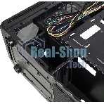 Компьютерный корпус Accord JP-X черный без БП ATX 2xUSB 2.0 1xUSB 3.0 bott PSU