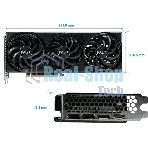 Видеокарта Palit PA-RTX 5070 INFINITY 3 12Gb RTX 5070 12Gb 192bit GDDR7 2325/28000 HDMIx1 DPx3 HDCP Ret