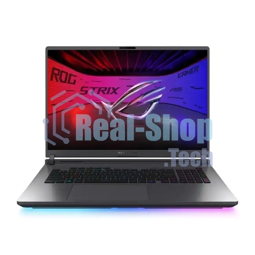 Ноутбук Asus ROG Strix G18 G815LR-S9085 Core Ultra 9 275HX 32Gb SSD1Tb NVIDIA GeForce RTX5070Ti 12Gb 18