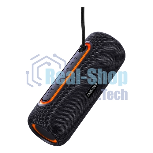 Колонка беспроводная Smartbuy (SBS-5280) HERO, черный