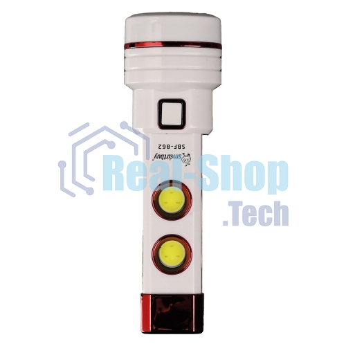 Фонарь Smartbuy (SBF-862) SBF-862 белый