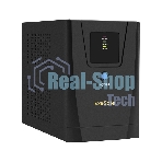 Источник бесперебойного питания ExeGate EP285496RUS SpecialPro UNB-1500.LED.AVR.C13.RJ.USB 1500VA/950W, LED, AVR, 6*IEC-C13, RJ45/11, USB, черный