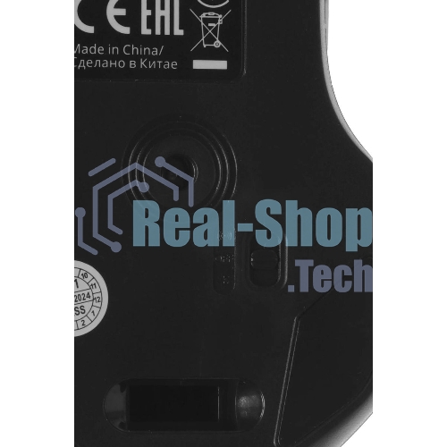 Мышь беспроводная SVEN RX-590SW черный, 1600 dpi, радиоканал, Bluetooth, USB, кнопки - 7