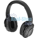 Беспроводные наушники URAL Молот Н100 черный, накладные, Bluetooth