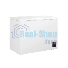 Морозильный ларь Gorenje FHC3016W5 белый 297л