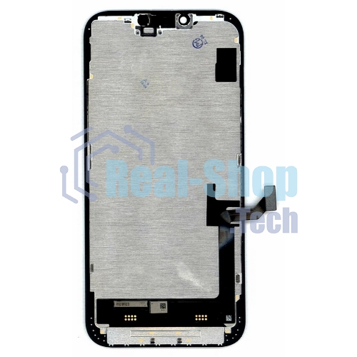 Дисплей (модуль) для Apple iPhone 14 Plus в сборе с тачскрином, черный