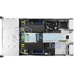 Серверная платформа ASUS RS720-E11-RS24U/10G/2.6KW/24NVMe/OCP/GPU