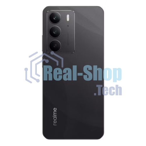 Смартфон Realme C75, 8/256Gb, черный