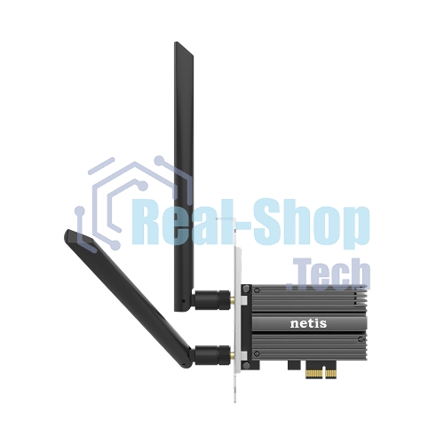Адаптер Wi-Fi NETIS 1300 MBPS F0