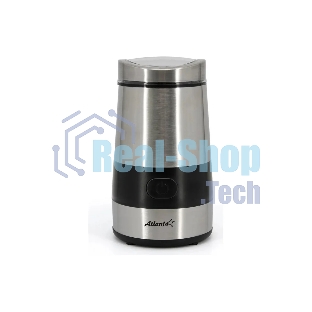 Кофемолка Atlanta ATH-3402 серебристый