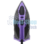 Утюг Kitfort КТ-2627 2200 Вт фиолетовый/черный