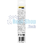 Карандаши цветные Silwerhof Color двухцветные 2.8м м, круглый профиль, дерево, ассорти, 12 цветов, коробка с европодвесом (6 шт)