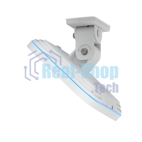 Точка доступа Wi-Fi Ubiquiti UniFi E7 AP Campus 2,4+5+6 ГГц, Wi-Fi 7, 4х4 MU-MIMO, 802.3bt, 1х 10G RJ45, 1х 1G RJ45